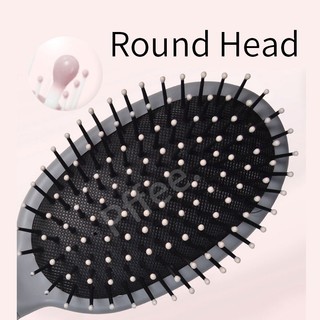 Lược chải tóc PFFEE massage da đầu tiện dụng