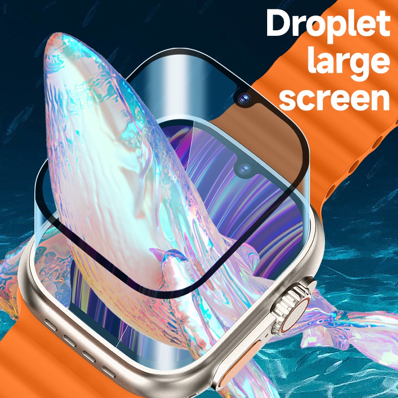 Đồng Hồ Thông Minh Kết Nối wifi 4g s8 ultra T800 i8 Áp dụng cho android 9.0 4g Hỗ trợ sạc không dây NFC