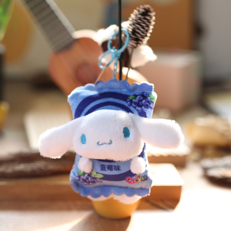 Ere1 sanrio Đồ Chơi Nhồi Bông Màu Kẹo Cho Bé Gái