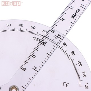 Thước Đo Ngón Tay Góc 180 Độ