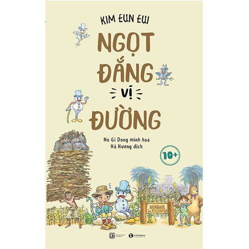Sách Ngọt Đắng Vị Đường