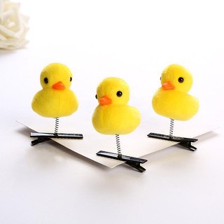 Set 5 Kẹp Tóc Thời Trang Hàn Quốc Cho Bé Gái