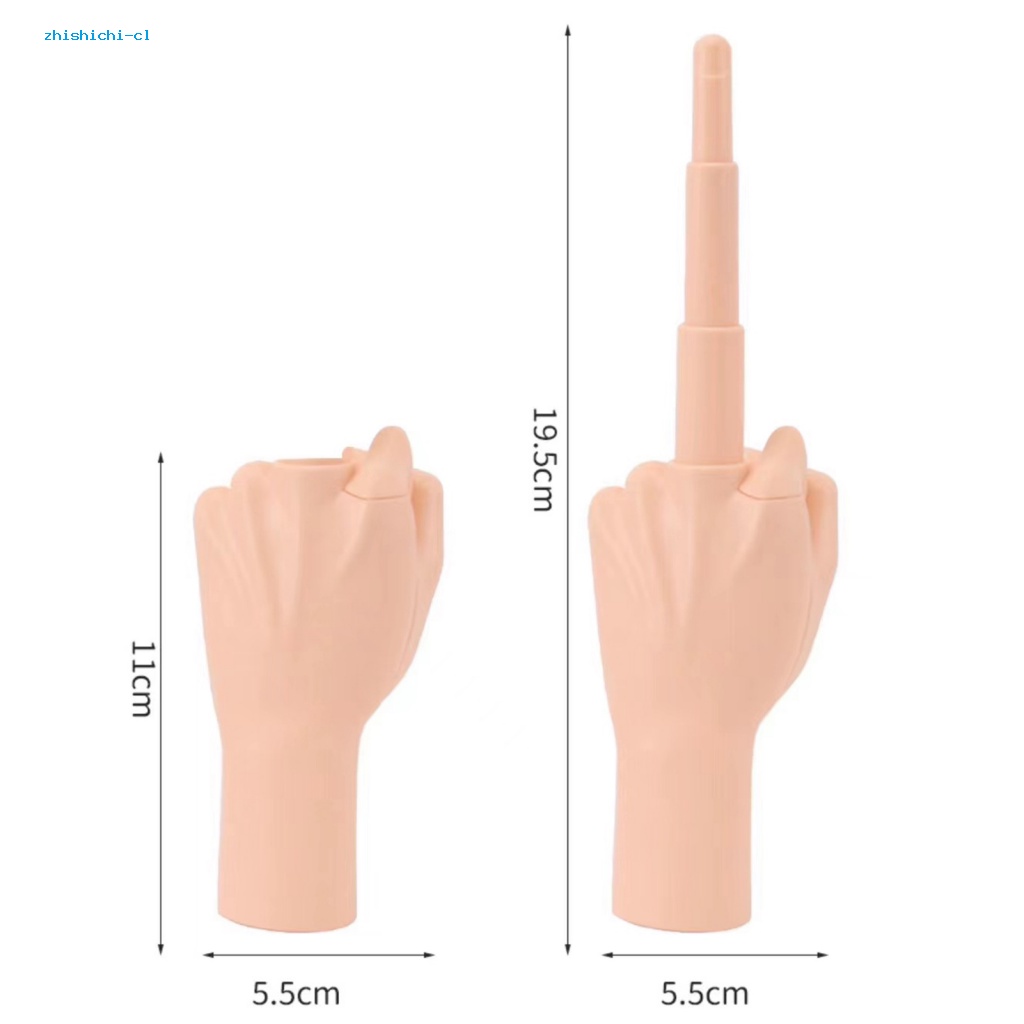 Đồ Chơi Ngón Tay Giữa Giảm Căng Thẳng Vui Nhộn Cho Người Lớn Và Trẻ Em