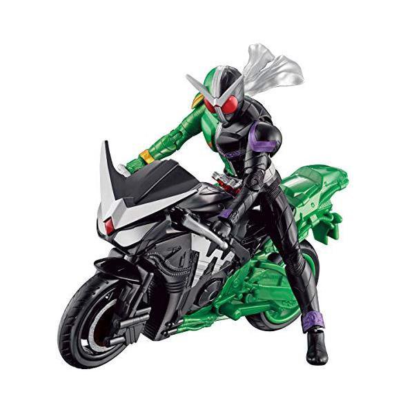 Hàng Có Sẵn Mô Hình Nhân Vật kamen rider w action bandai shippuden ace rkf Bãocane Phiên Bản Nhật Bản