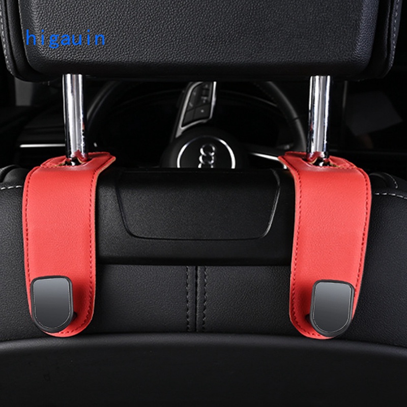 Móc Treo Đồ Gắn Lưng Ghế Ngồi Xe Hơi Tiện Dụng