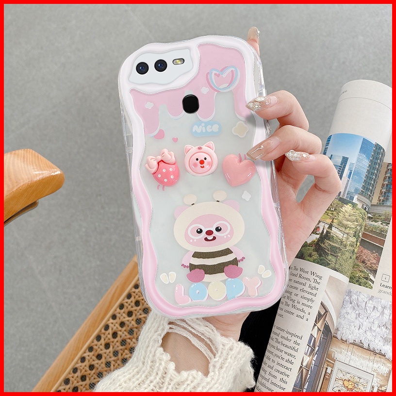 Ốp lưng Oppo A5s Ốp lưng Opp F9 Ốp lưng Oppo A12 Ốp lưng Oppo A7 Ốp Điện Thoại tpu Hoạt Hình Cho oppo f9 a12 a7 a5s oppo f9 xxgz