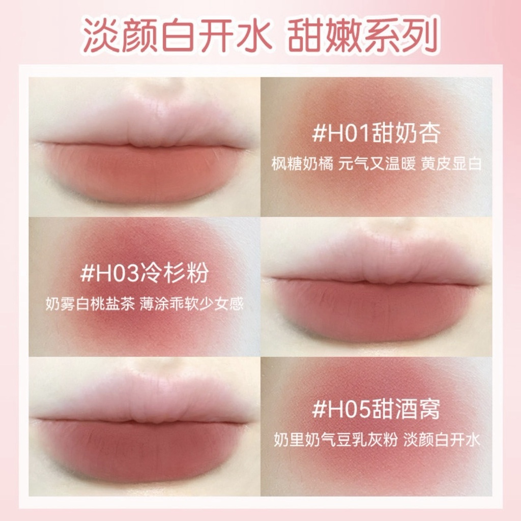 Son kem lì HOLD LIVE All In Love HL710