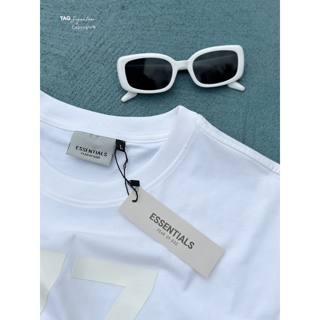 Essentials Number Premium T-Shirt