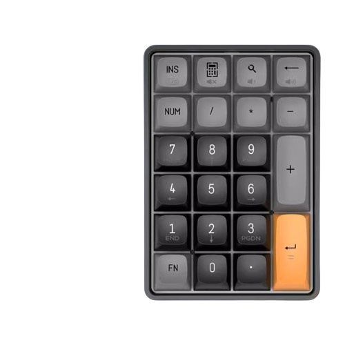 Aio Bàn Phím Cơ Không Dây a18 pbt Chất Lượng Cao