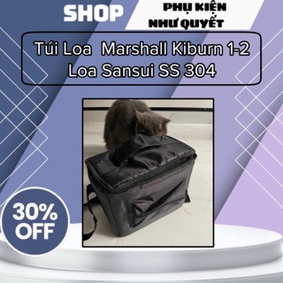 Túi loa kilburn 1 - 2 và túi loa sansui ss 304