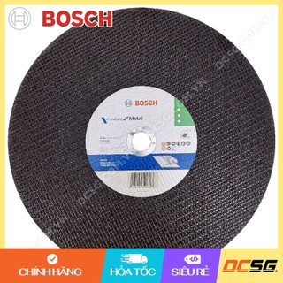 Đá cắt sắt 355x3.0x25.4mm standard for metal bosch 2608602751 | dcsg