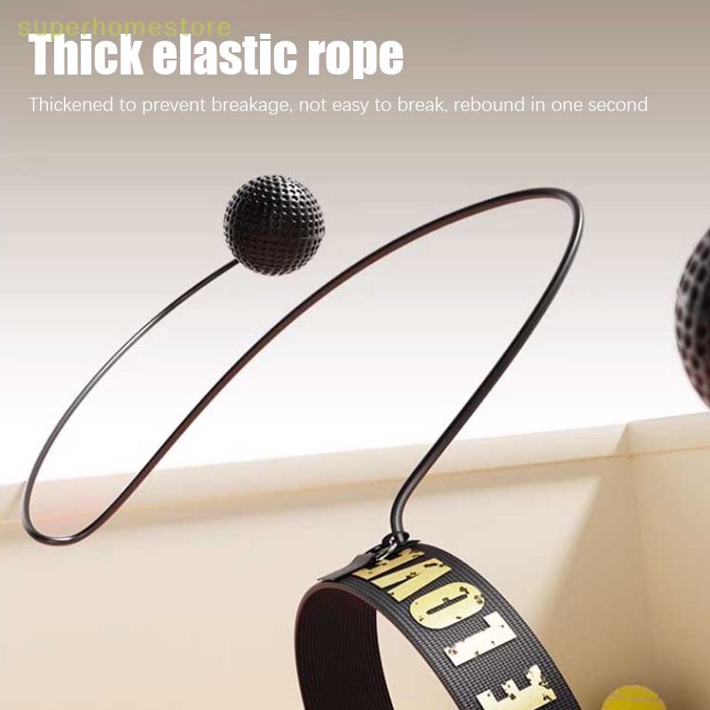 Spth Bóng Tập Phản Xạ boxing Chuyên Dụng Cho Người Lớn Và Trẻ Em