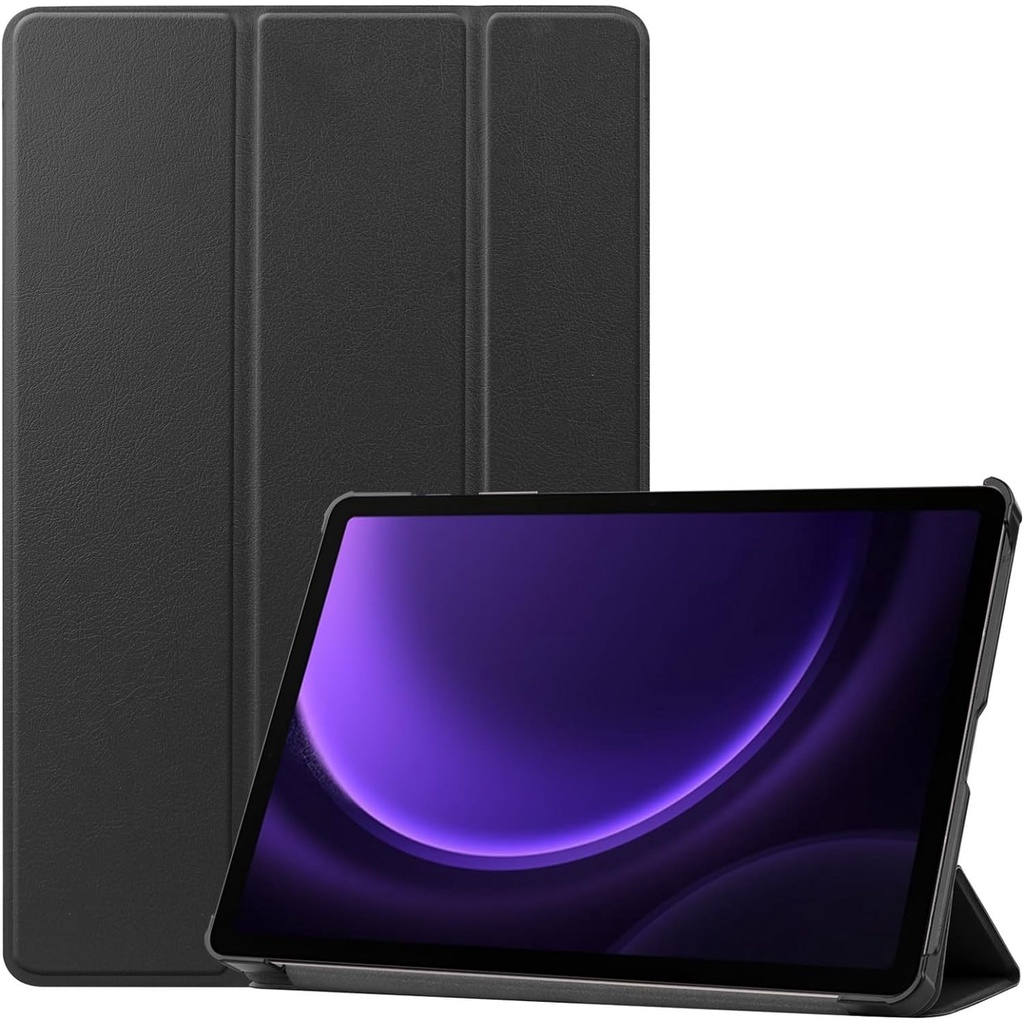 Ốp Bao Da Máy Tính Bảng Sành Điệu Cho samsung galaxy tab s9 fe sm-J510 / x516b 10.9 inch Đứng