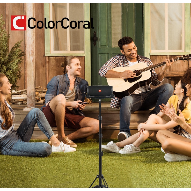 Giá Đỡ Loa Gắn Tường Bằng Kim Loại Dành Cho jbl charge 4 / charge 5 / flip 6 / flip 5 / speaker from 5.25-7.38 inches