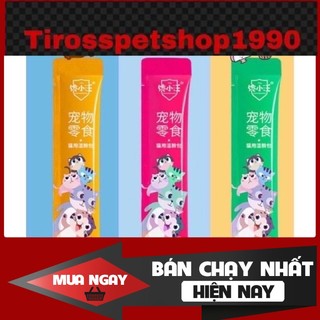 Súp thưởng cho thú cưng giá tốt ❤️