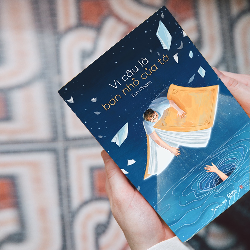 Sách Vì Cậu Là Bạn Nhỏ Của Tớ