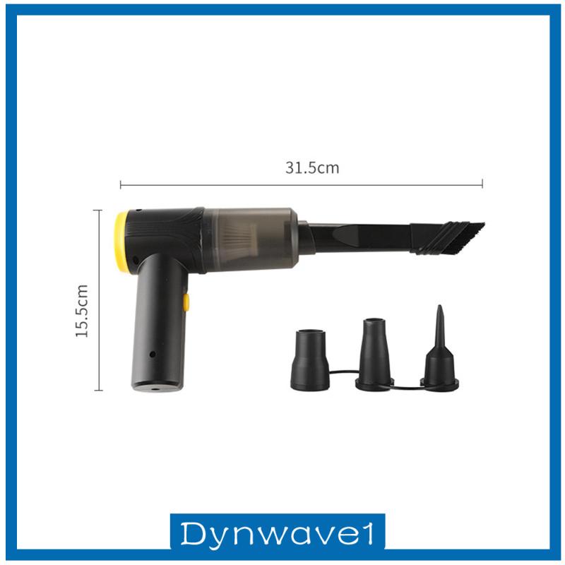 Máy Hút Bụi mini Cầm Tay Công Suất Cao Tiện Dụng Cho Xe Hơi