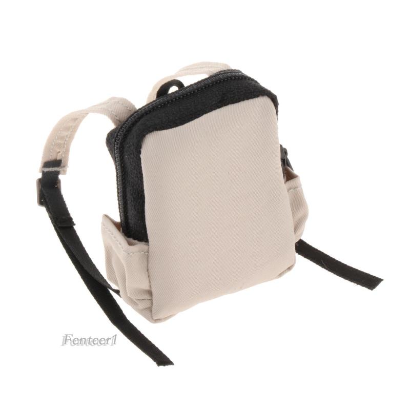 Mô Hình Đồ Chơi Ba Lô Và Túi Đeo Vai Xinh Xắn Tỉ Lệ 1 / Làm Bằng Nhựa