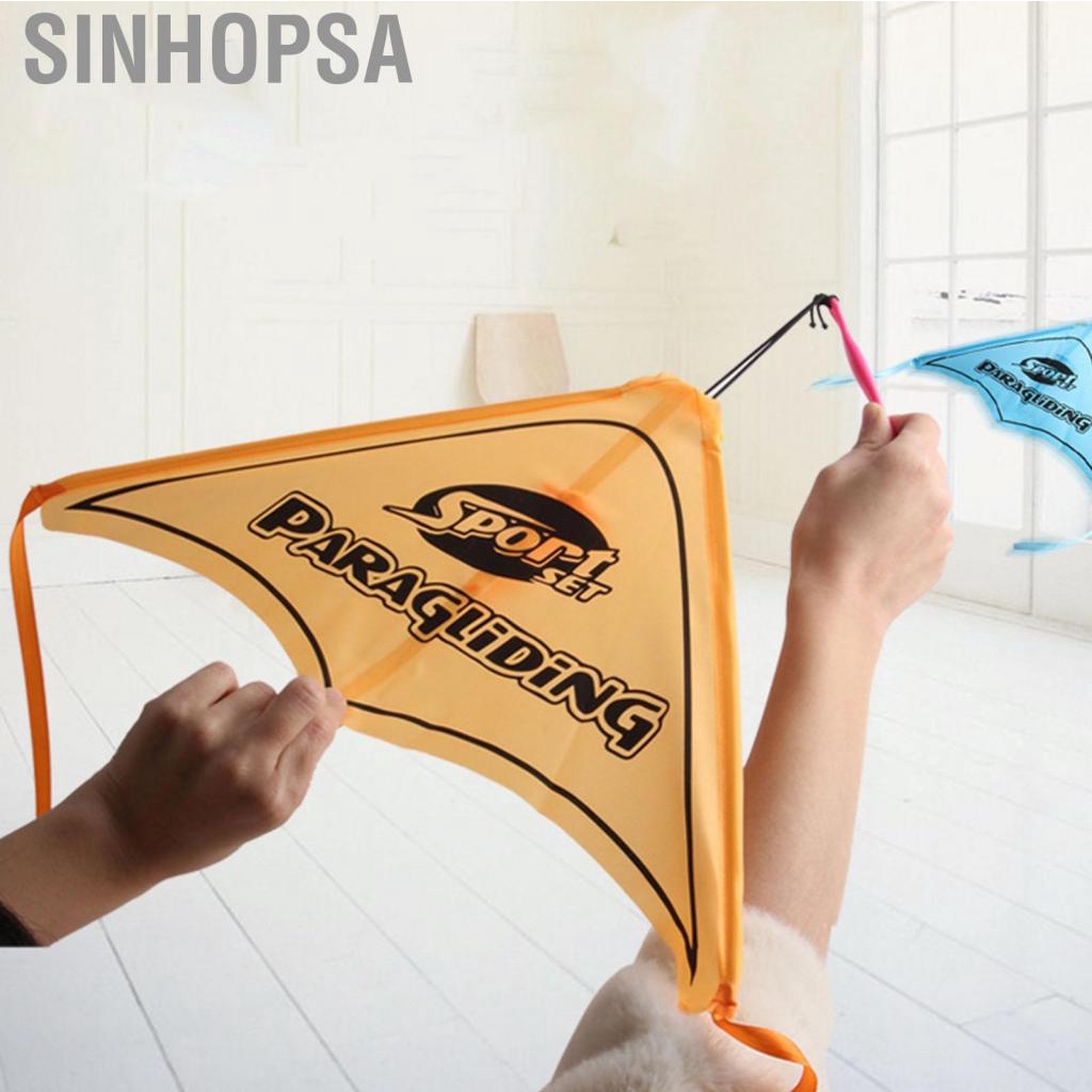 Sinhopsa Ejector Kite  Cool Design Reusable Delta Easy Operatio Ejection Gameplay for Park