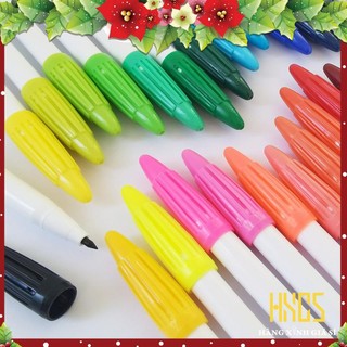 Hxgs bút màu monami plus pen 3000