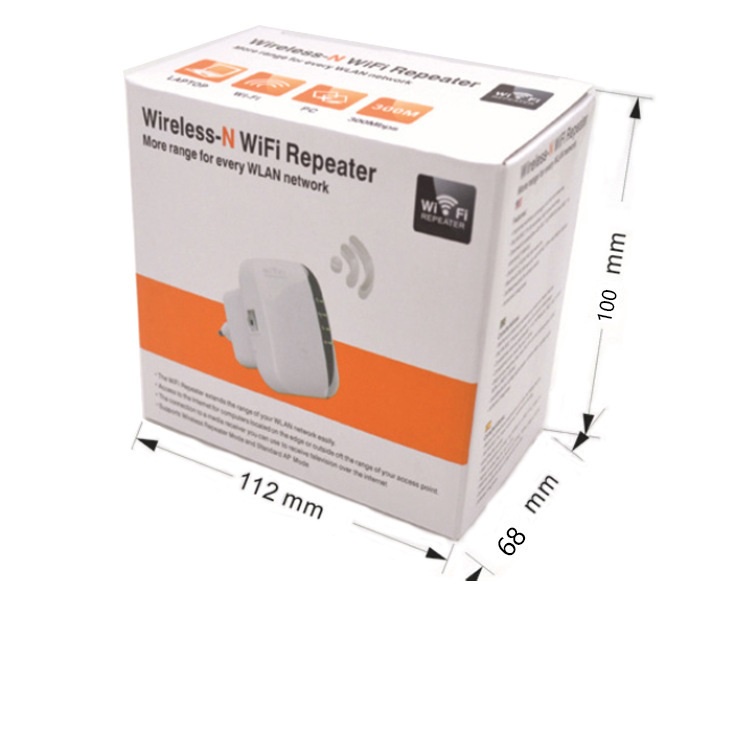 Bộ kích sóng WIFI Repeater 300M, thiết bị khuếch đại và mở rộng sóng wifi chuẩn N | BigBuy360 - bigbuy360.vn