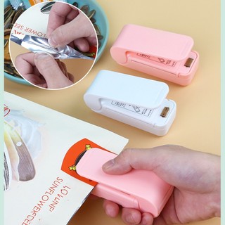 Máy hàn miệng túi mini máy niêm phong thực phẩm tiện lợi nhỏ gọn cho gia đình-DREAM