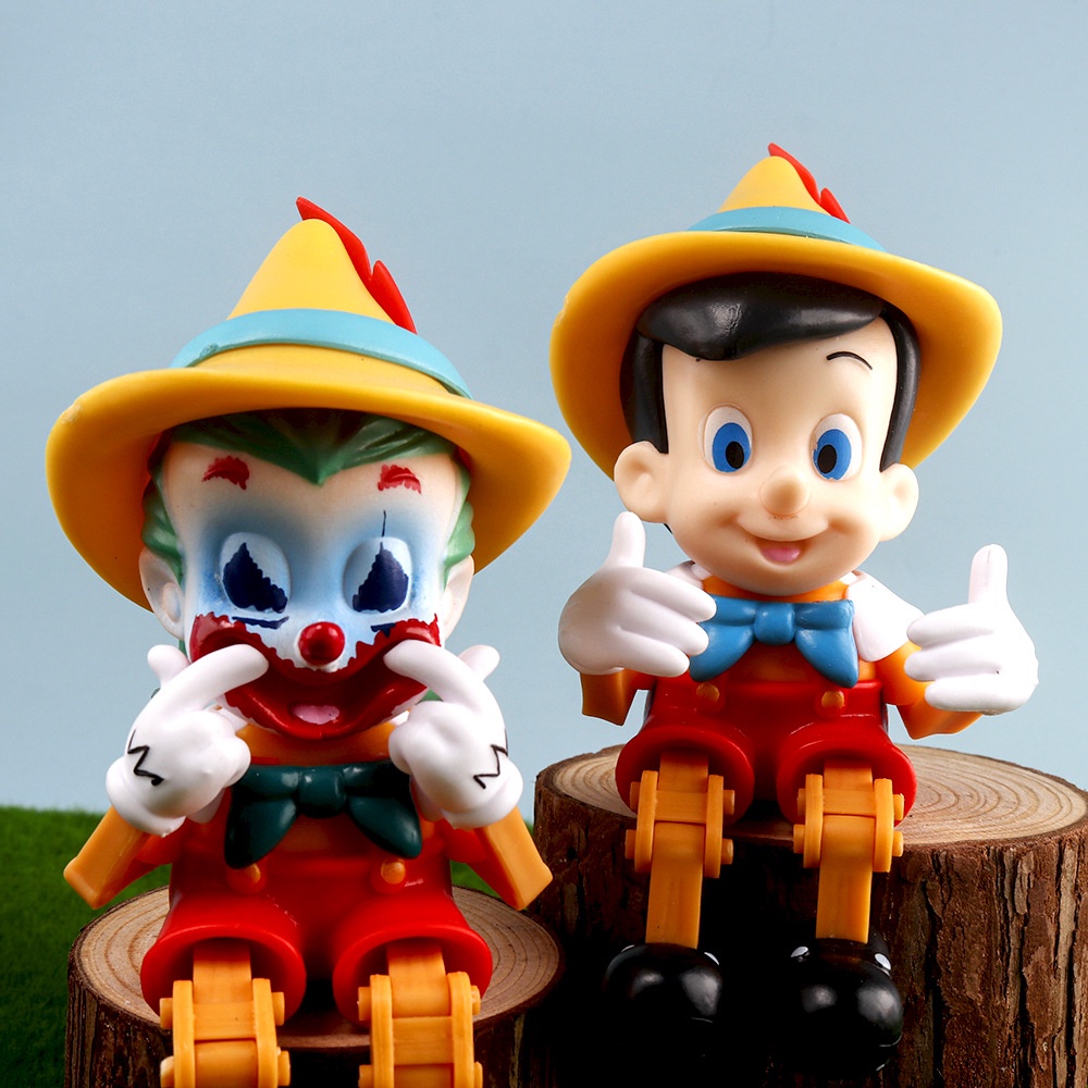 Squar1 Mô Hình Đồ Chơi Nhân Vật shin-chan Có Khớp Cử Động Được