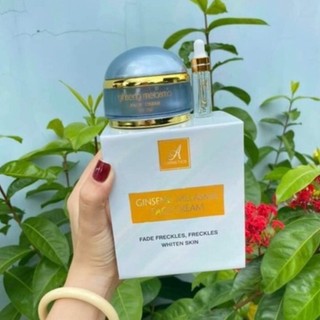 Kem face pháp Mềm acosmetics, dưỡng trắng da mặt