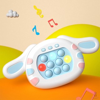 Sanrio Đồ Chơi Máy Thổi Bong Bóng Hhack-a-mole Sáng Tạo