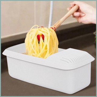 Micro Lò Vi Sóng Nấu Mì Ý Đa Chức Năng Với Bộ Lọc Sợi Mì spaghetti yunvn