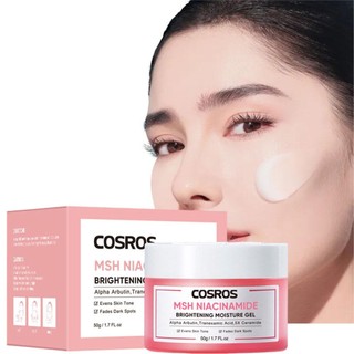 Kem Dưỡng Ẩm Da Mặt cosros 50g