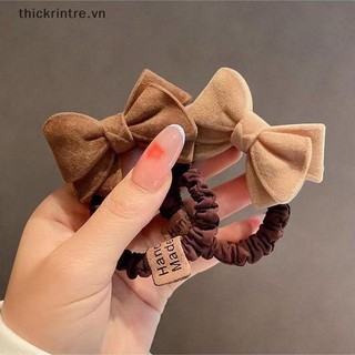 Băng Đô Cài Tóc Đính Nơ Dễ Thương Cho Nữ