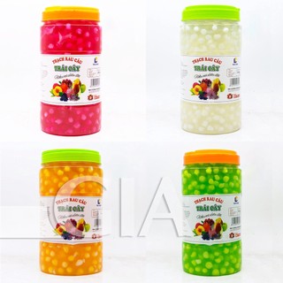 Thạch rau câu 3d đại long hộp 2.5kg