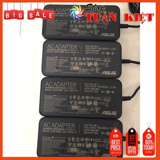 👉Sạc Laptop Asus 20V 7.5A 150W Adapter Charger For Asus G531GT-BQ012T FX505DT ADP-150CH B  BẢO HÀNH 12 THÁNG ĐỔI MỚI