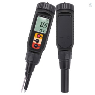 Máy Đo Độ pH Chính Xác Cao 0.00~14.00pH