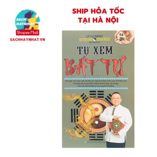 Sách - tự xem bát tự - lý cư minh