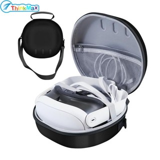  Set 2024New] Bộ Sản Phẩm Trang Sức Túi Đựng Bảo Vệ Tai Nghe VR Cho Meta Quest 3
