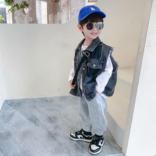 Áo khoác thời trang cá tính cho bé trai