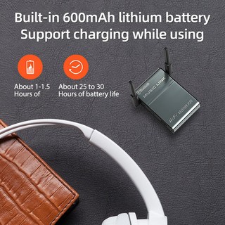 Thiết Bị Nhận Tín Hiệu Âm Thanh Bluetooth RCA