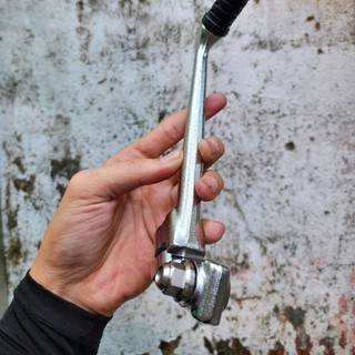 Tán Giò Đạp Inox Exciter 2006 - 2010