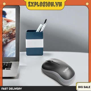 Chuột Quang Không Dây M185 3 NúT BấM Cho Windows / Mac OS / Linux