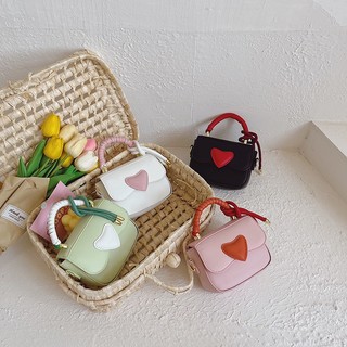 Túi Xách Đeo Chéo Cho Bé Gái MINTSCLOSET Mint's Closet Cho Bé Gái 1 2 3 4 5 6 tuổi