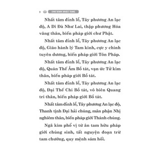 Sách - Chư kinh nhật tụng (mềm)