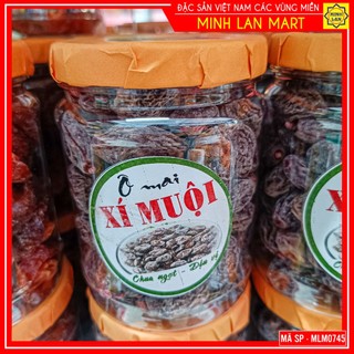 Mứt Ô Mai Xí muội 500G - Đặc sản Sapa làm quà MLM0745