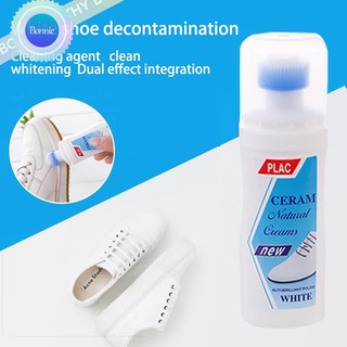 Bonnie Cathy Chất Tẩy Rửa Làm Trắng Tẩy Rửa Khử Trùng Giày Màu Vàng Sáng Bóng