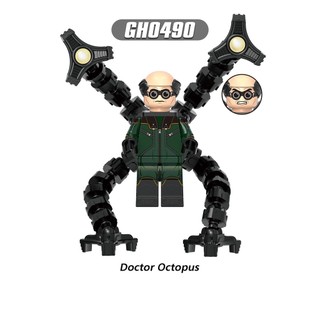 Mô Hình Đồ Chơi Lắp Ráp Venom Cho Bé