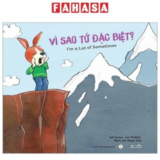 Sách sách vì sao tớ đặc biệt