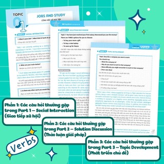 Sách - VSTEP - Chinh phục kỹ năng - Nói - bậc B1 B2+ [bookhouse-087]
