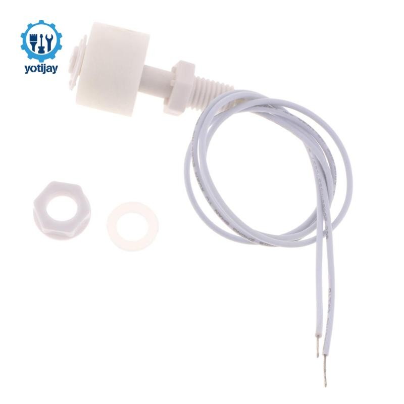 Yotijay SEN-PPI32 Tank Pool Level Liquid Sensor Mini Water Float Switch M10