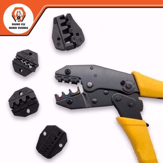 Bộ kìm 5 hàm bấm cos đa năng